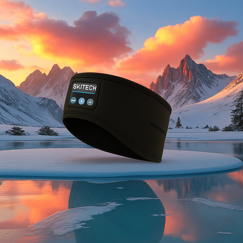 Bluetooth Headband Headphones