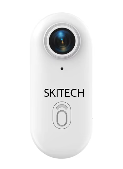SkiTech 4K Action Camera